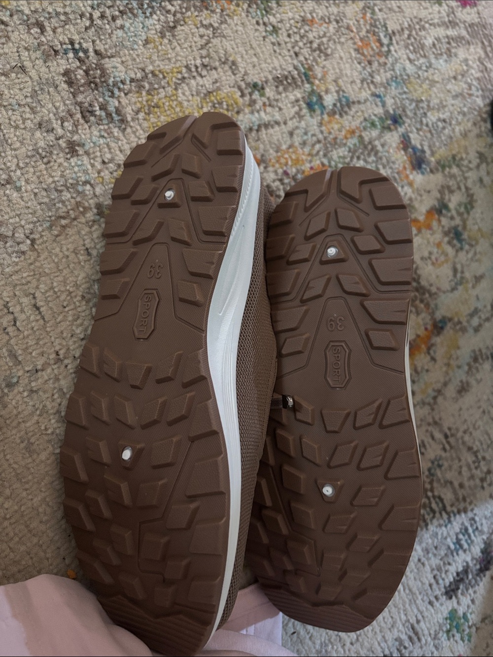 Women’s fashion shoes 39 - Picture 4 of 4